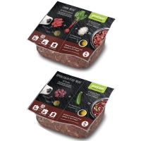 Menü-Hypoallergenpaket NAPFFERTIG - 22x500g Menü-Hypoallergenpaket NAPFFERTIG - 22x500g