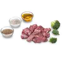 Menü-Hypoallergenpaket NAPFFERTIG - 22x500g Menü-Hypoallergenpaket NAPFFERTIG - 22x500g