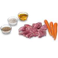 proCani Hypoallergen Lamm Komplettmenü NAPFFERTIG proCani Hypoallergen Lamm Komplettmenü NAPFFERTIG